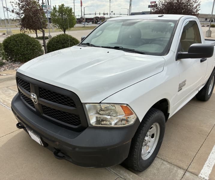 2019 RAM 1500