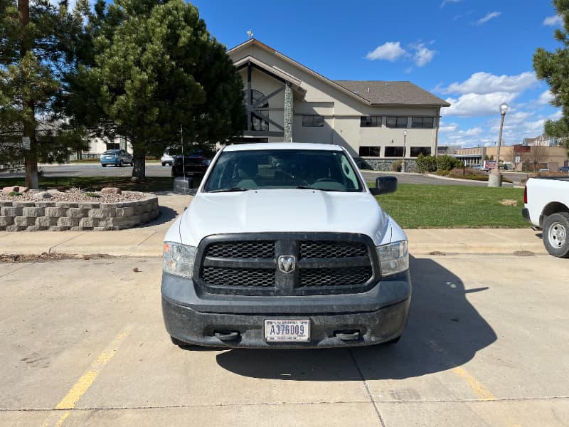 2016 RAM 1500 QUAD CAB