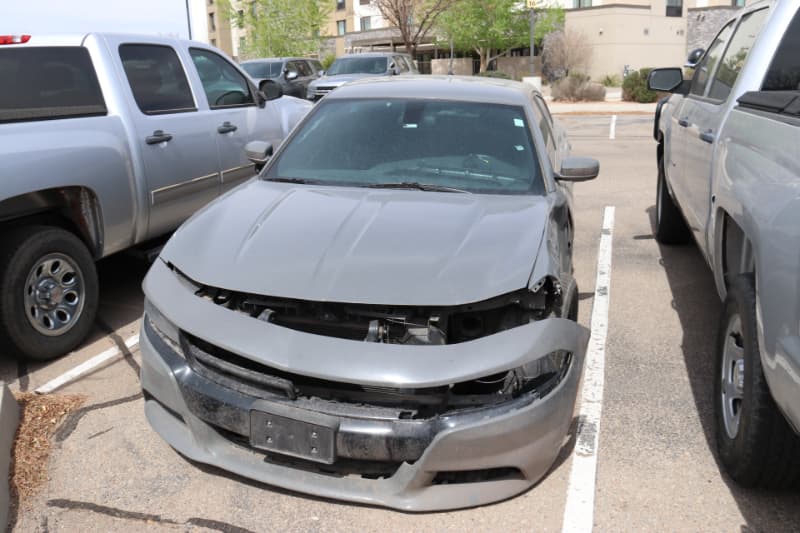 2018 DODGE CHARGER