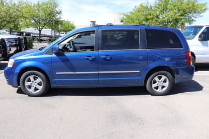 2010 DODGE CARAVAN