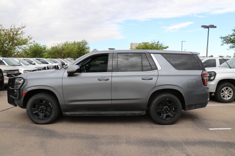 2021 CHEVROLET TAHOE
