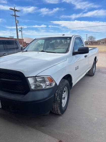2017 RAM 1500
