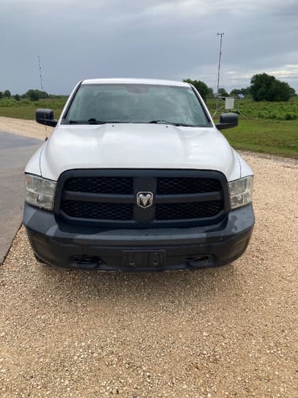 2015 DODGE 1500 QUAD CAB