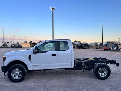 2019 FORD F350