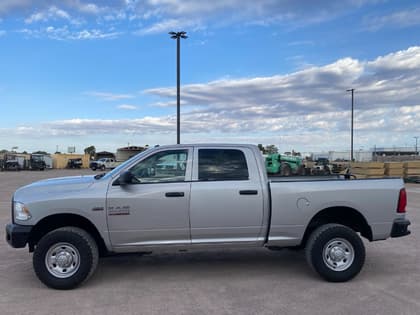 2016 DODGE RAM