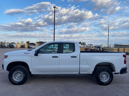 2020 CHEVROLET SILVERADO