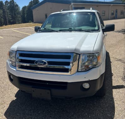 2014 FORD EXPEDITION