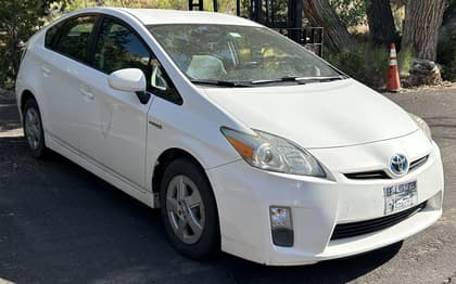 2010 TOYOTA PRIUS