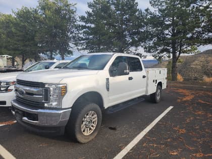 2019 FORD F350 SUPER DUTY