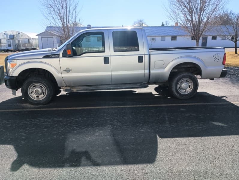 2012 Ford F-350