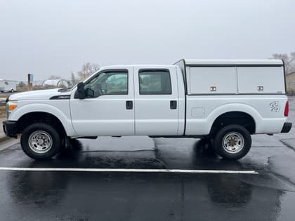 2011 FORD F-350