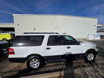 2017 FORD EXPEDITION EL