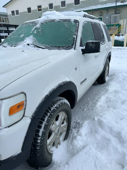 2007 FORD EXPLORER
