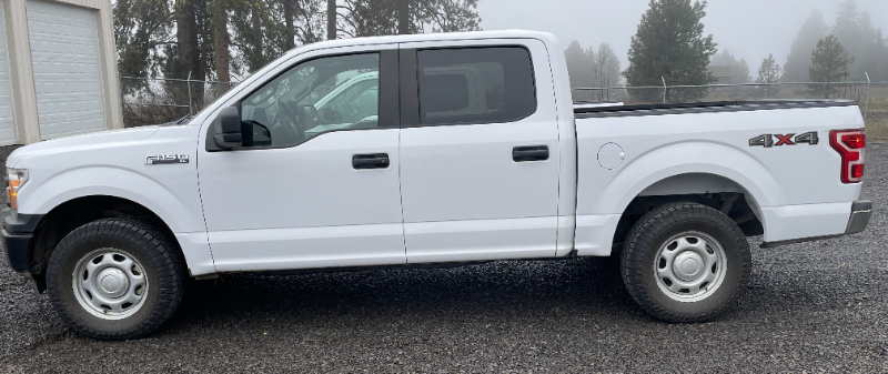 2019 FORD F-150