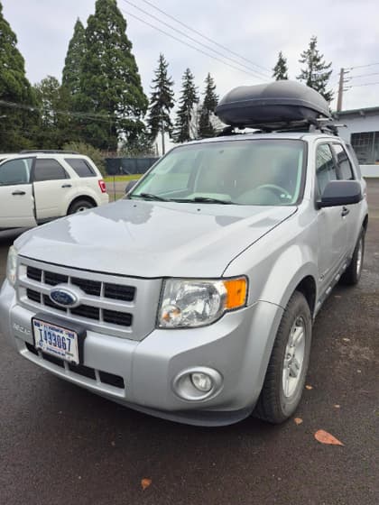 2009 FORD ESCAPE