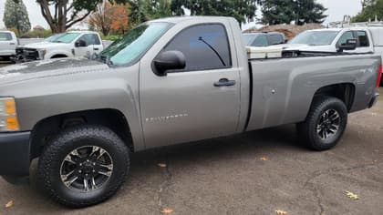 2009 CHEVROLET SILVERADO 1500