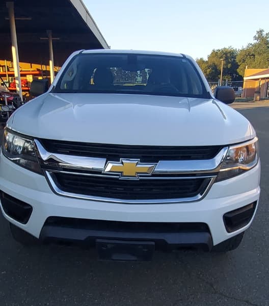 2019 Chevrolet Colorado