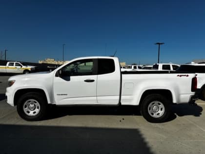 2016 CHEVROLET COLORADO