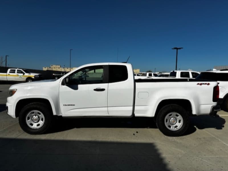 2016 Chevrolet Colorado