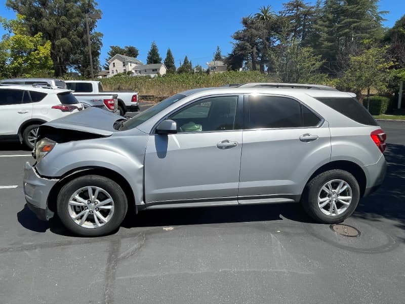 2016 CHEVROLET EQUINOX