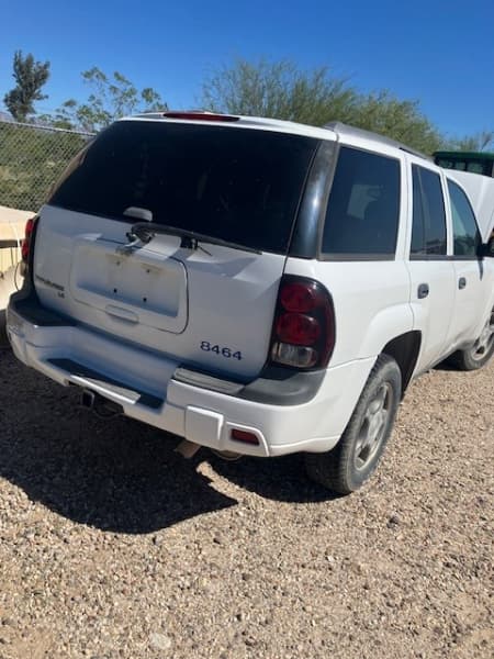 2008 Chevy Trailblazer