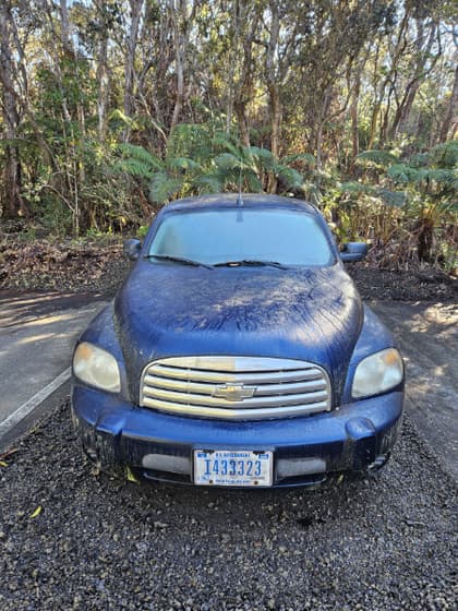 2010 CHEVROLET HHR