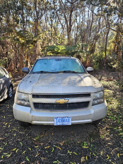 2014 CHEVROLET TAHOE