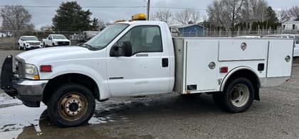 2002 FORD F-450