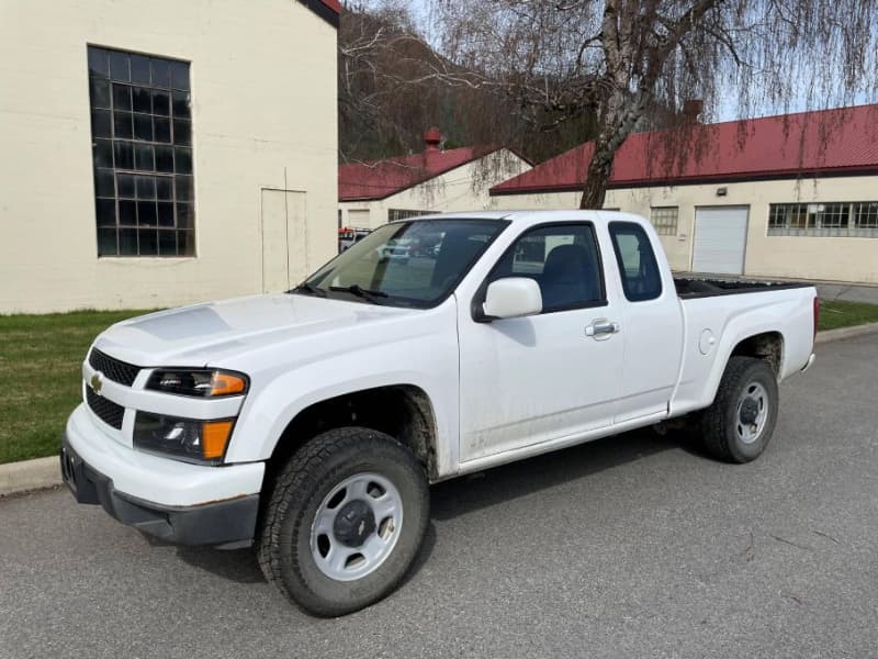 2010 CHEVROLET COLORADO