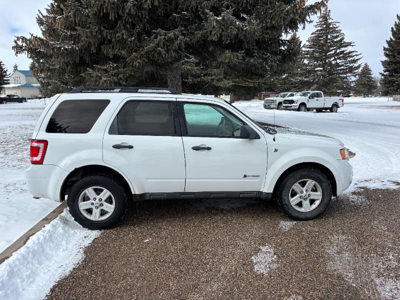 2009 Ford Escape