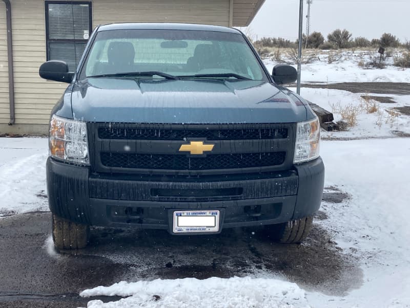 2013 Chevrolet Silverado 1500