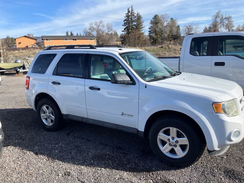 2012 FORD ESCAPE HYBRID