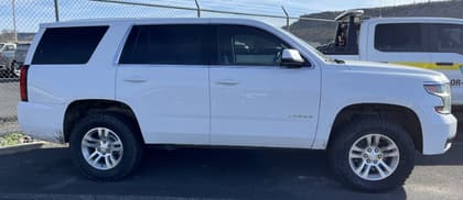 2020 CHEVROLET TAHOE