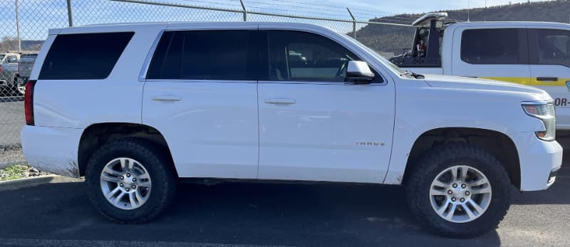 2020 CHEVROLET TAHOE