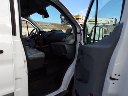 2018 FORD TRANSIT PASSENGER VAN