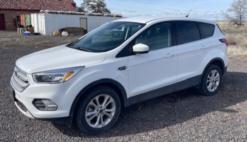 2019 FORD ESCAPE