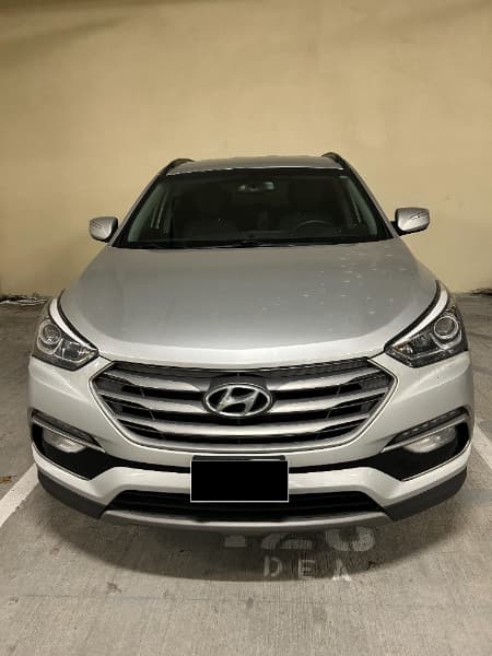 2018 HYUNDAI SANTE FE