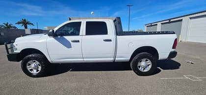 2018 RAM 2500