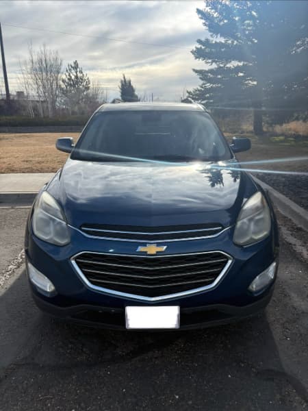2016 Chevrolet Equinox