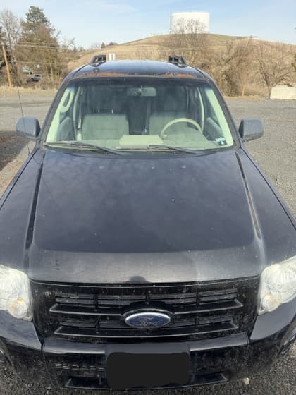 2009 FORD ESCAPE