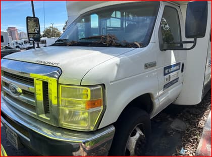 2008 FORD STARCRAFT E-450