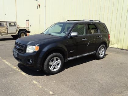 2009 FORD ESCAPE HYBRID