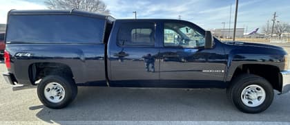 2009 CHEVROLET SILVERADO