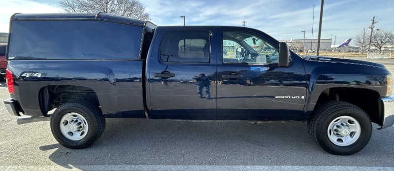 2009 Chevrolet Silverado