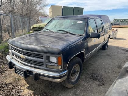 2000 CHEVROLET GMT-400