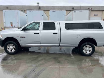 2018 RAM 3500 D2