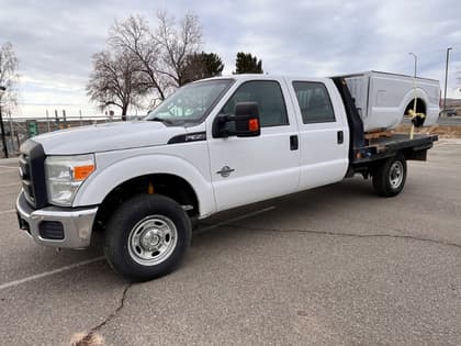 2016 FORD F350