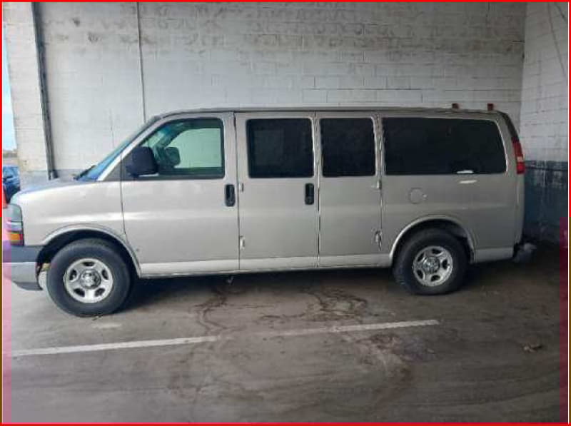 2007 Chevrolet Express 1500