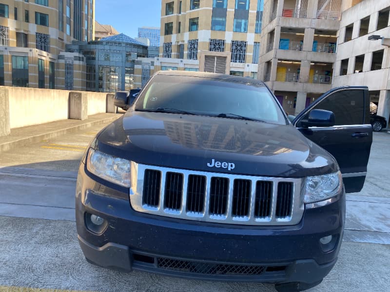 2013 Jeep Grand Cherokee Laredo