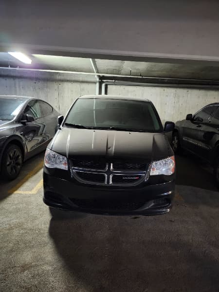 2017 Dodge Grand Caravan RT